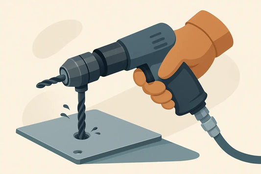 Air Drill for Sheet Metal: Buy the Right One
