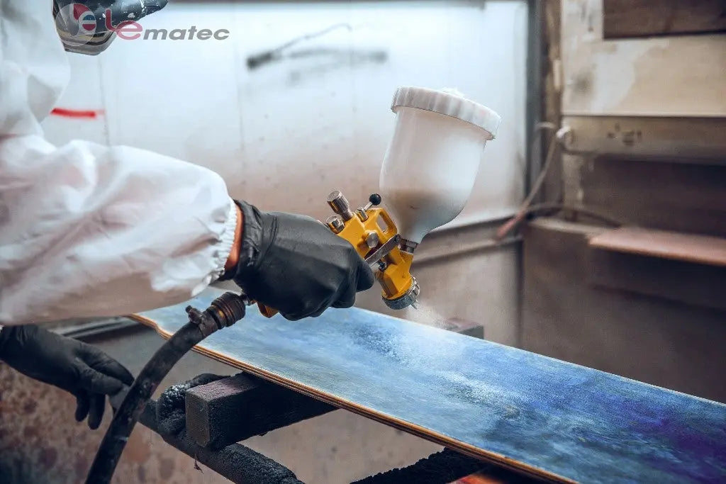 Air Compressor Spray Gun