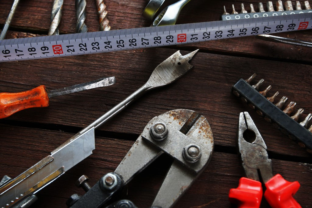 Toolbox for Air Tools