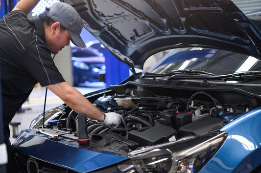 Air Tools For Auto Body Work