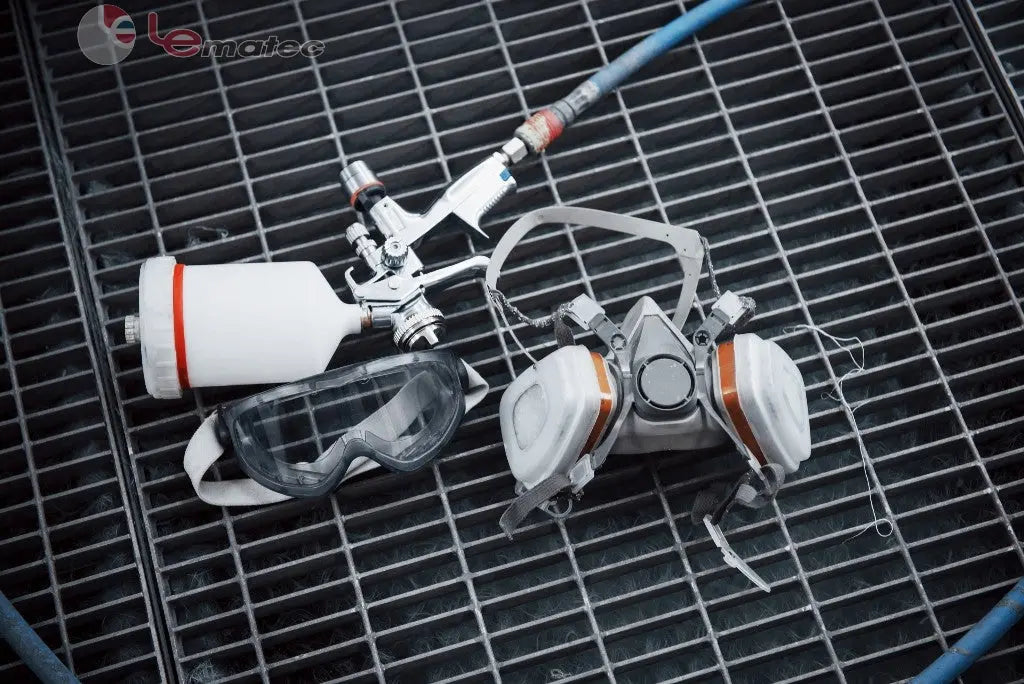 Automotive Spray Gun