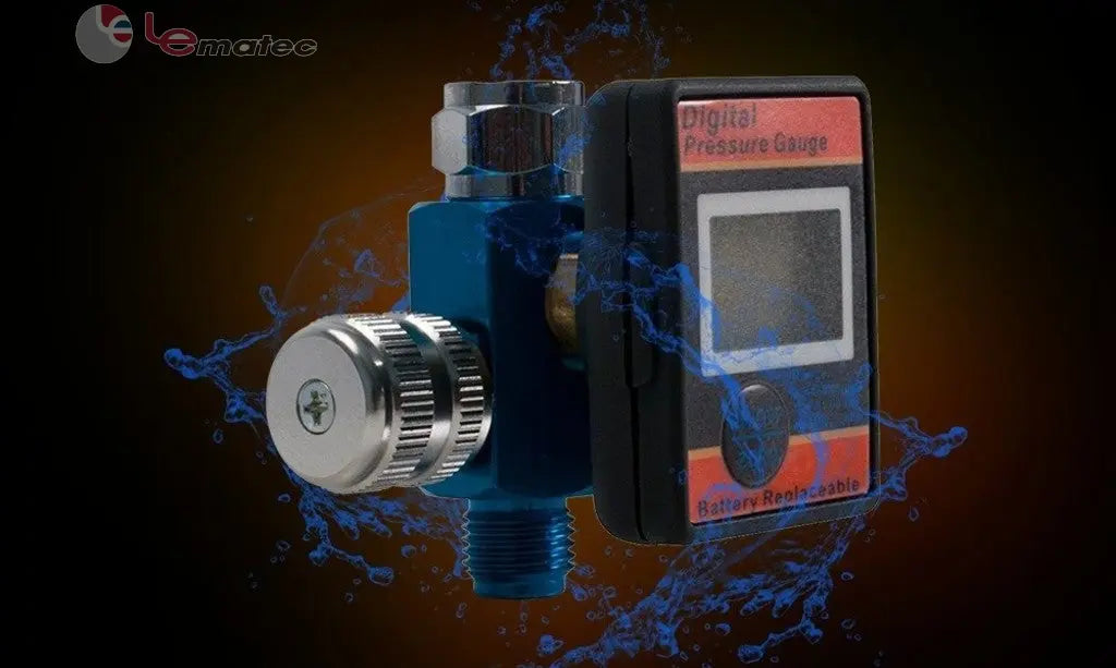 Best Digital Presure Gauge