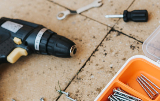 When to Call Professionals When Using Compressed Air Power Tools