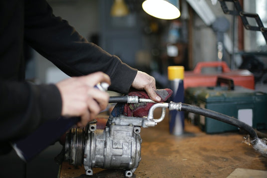 Why Air Compressor Regulator And Filter is Essential to Excellent Air Quality