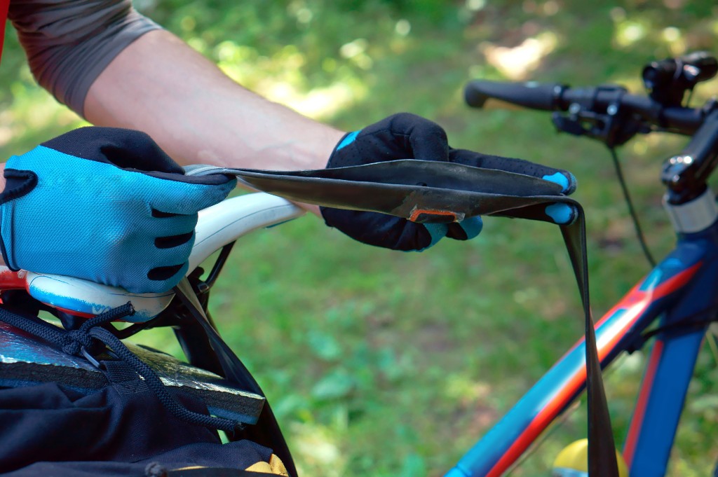 Digital Bike Pressure Gauge