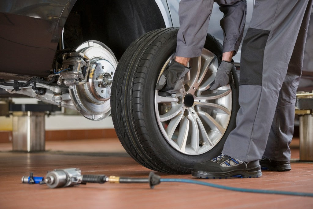 Digital Tire Air Pressure Gauge And Inflator