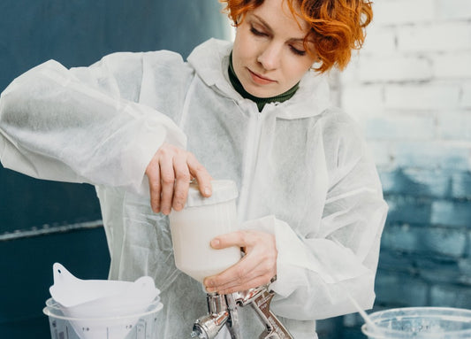 Ergonomic Spray Gun