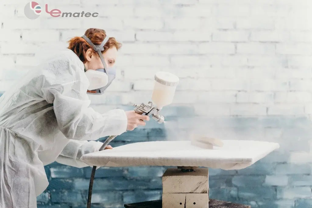 HVLP Spray Gun Problems You Might Encounter at Work Pro Air Tools