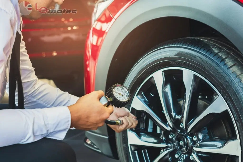 Tips on How to Inflate Tire Properly with Heavy Duty Tire Inflator Pro Air Tools