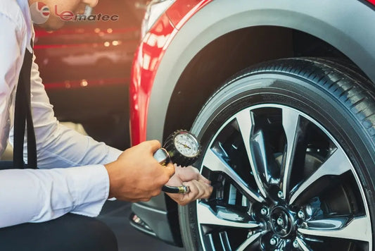 Tips on How to Inflate Tire Properly with Heavy Duty Tire Inflator Pro Air Tools