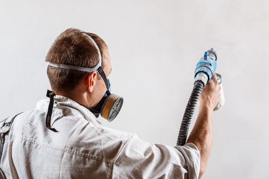 How To Mix Paint For Air Spray Gun