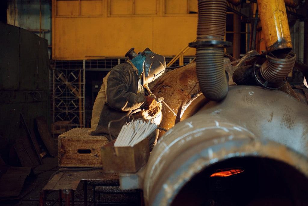 How To Set Up Portable Sandblaster