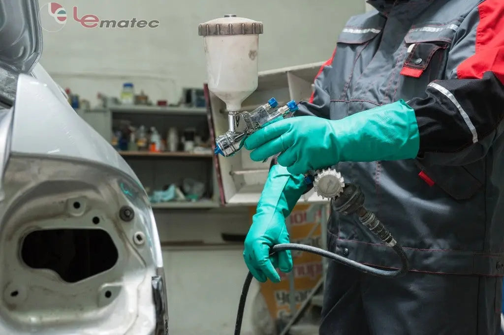 Things You Need for the Setup of Compressor Spray Paint Gun Pro Air Tools