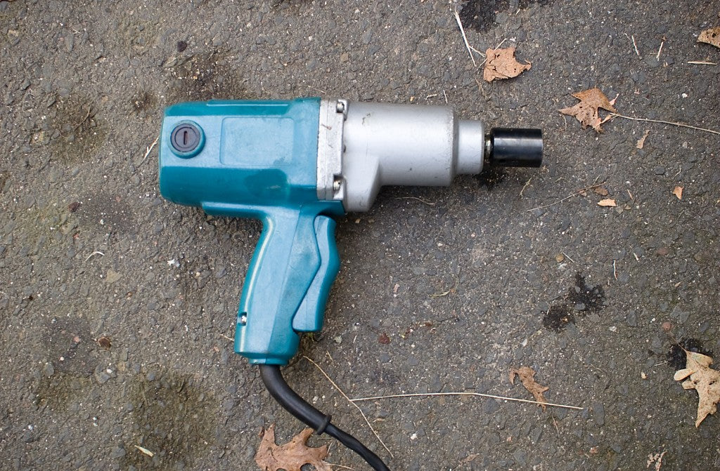 Pneumatic Impact Drill