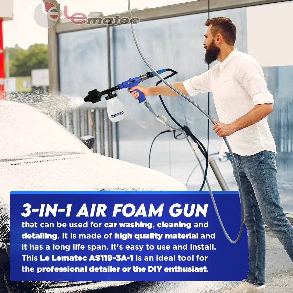 Foam Gun Pro Air Tools