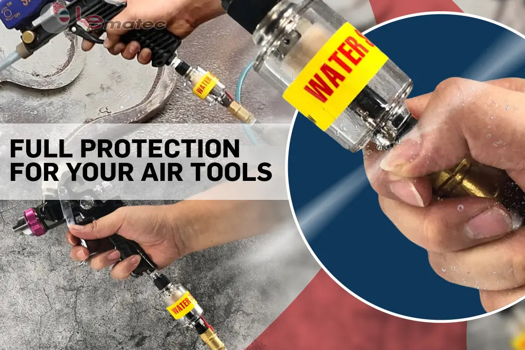 The Value of Compressed Air Filters Pro Air Tools