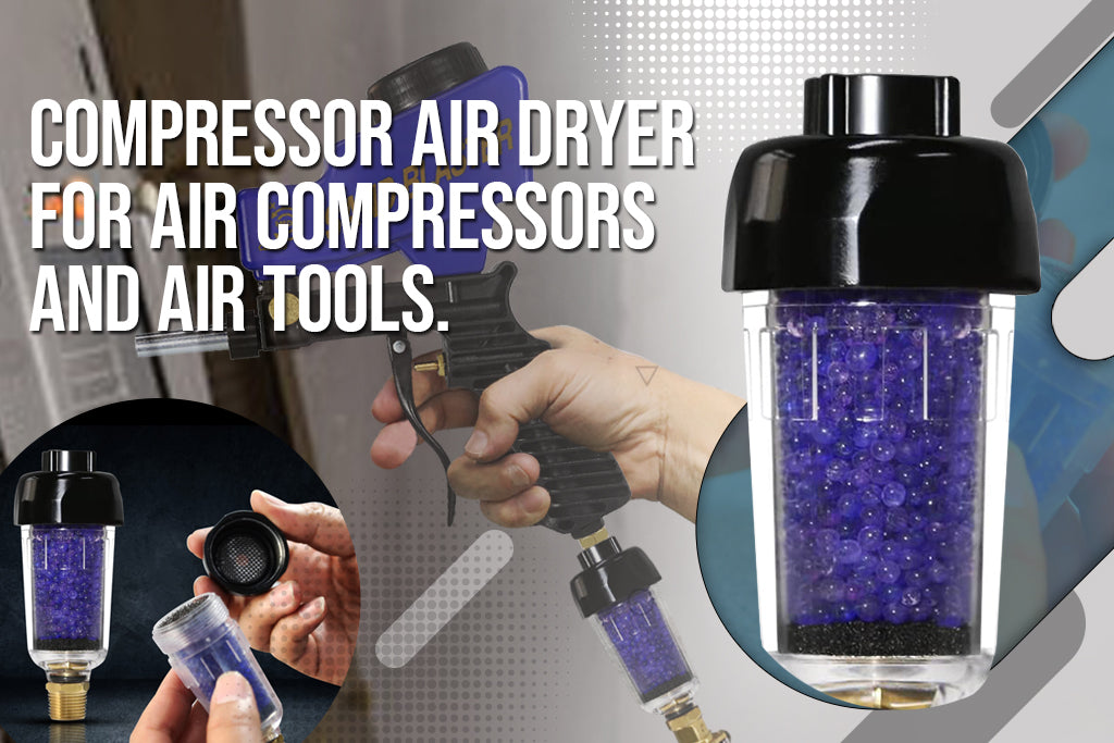 The Science Behind Compressed Air Desiccant Dryer