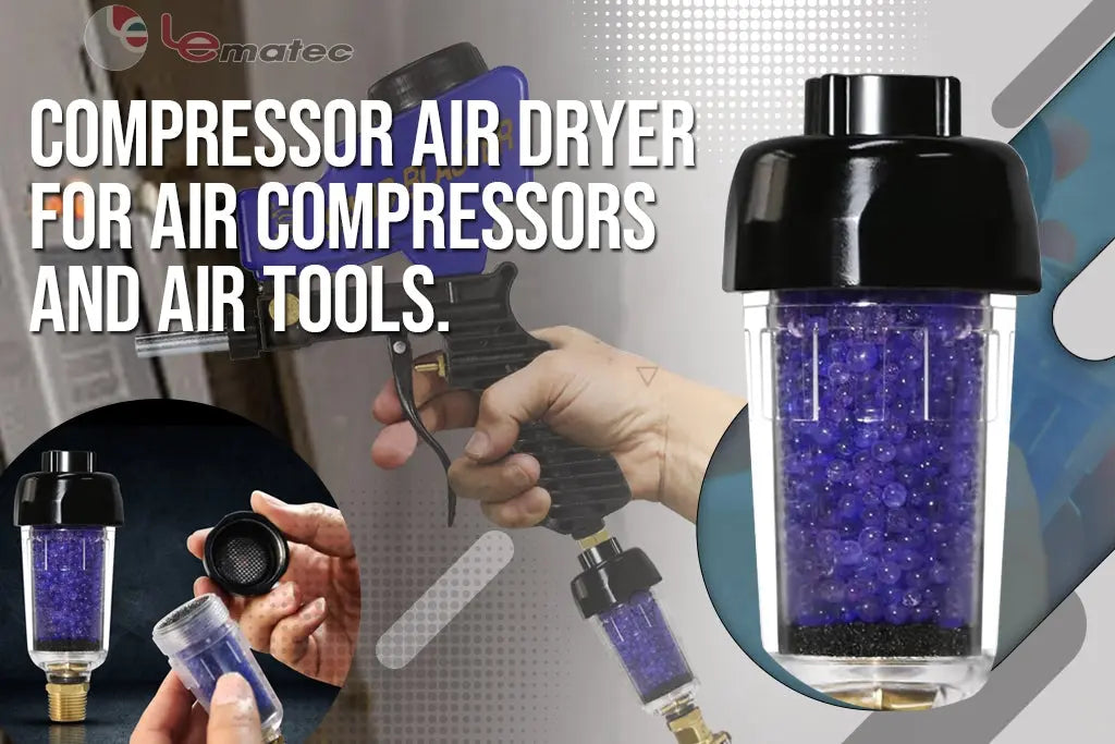 The Science Behind Compressed Air Desiccant Dryer Pro Air Tools