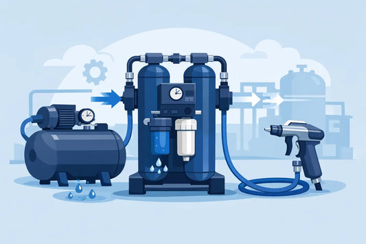 Do You Need an Inline Air Dryer?