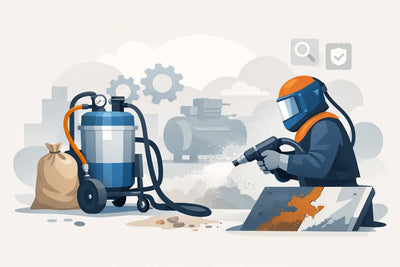 Portable Sandblaster Review: What Matters