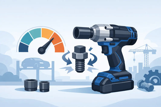 High Torque Impact Wrench: How Much Is Enough?