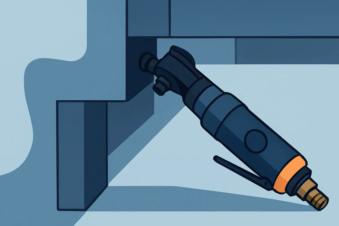 Air Ratchets That Actually Fit Tight Spaces