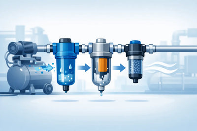 Best Air Filters for Compressor Lines Explained