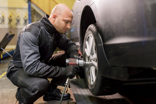 Digital Tire Pressure Gauge