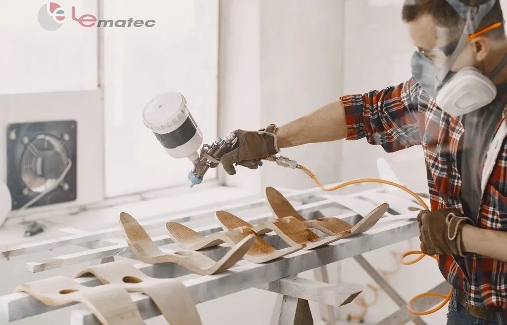 Top Reasons Why HVLP Spray Guns are the Best Pro Air Tools