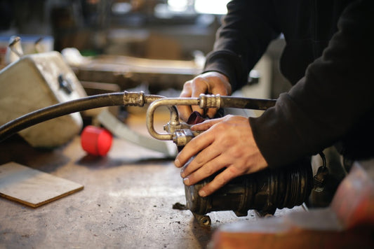 Portable Sandblaster Cabinet