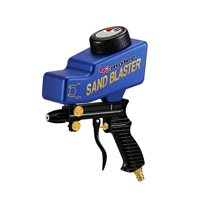 Sandblasters
