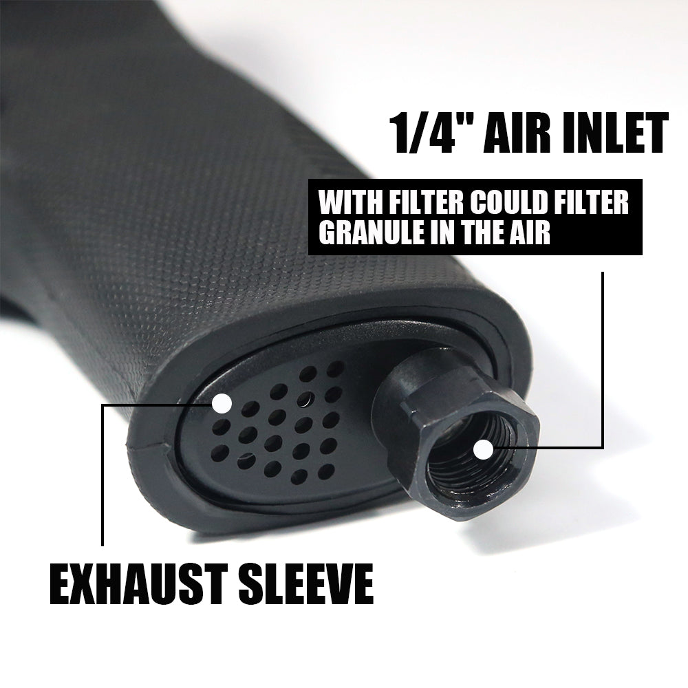 LE-G213P drill exhaust