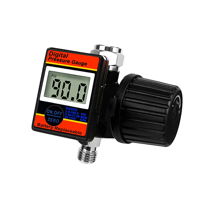 Air Compressor Regulators