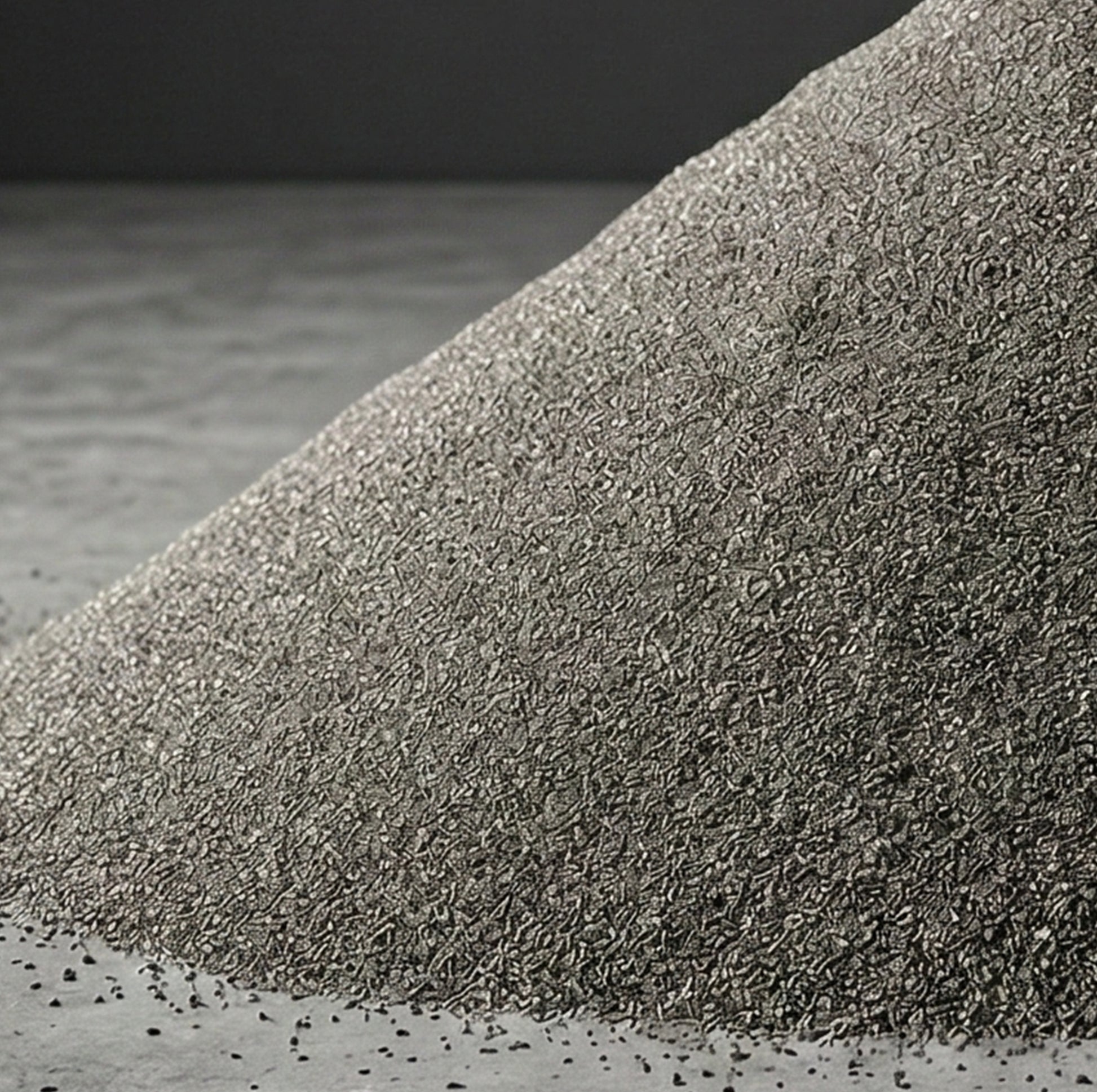 Industrial Grade Brown Corundum LEI17-2 - 220 Grit High-Hardness Blasting Media for long-lasting use in sandblasting cabinets and portable blasters