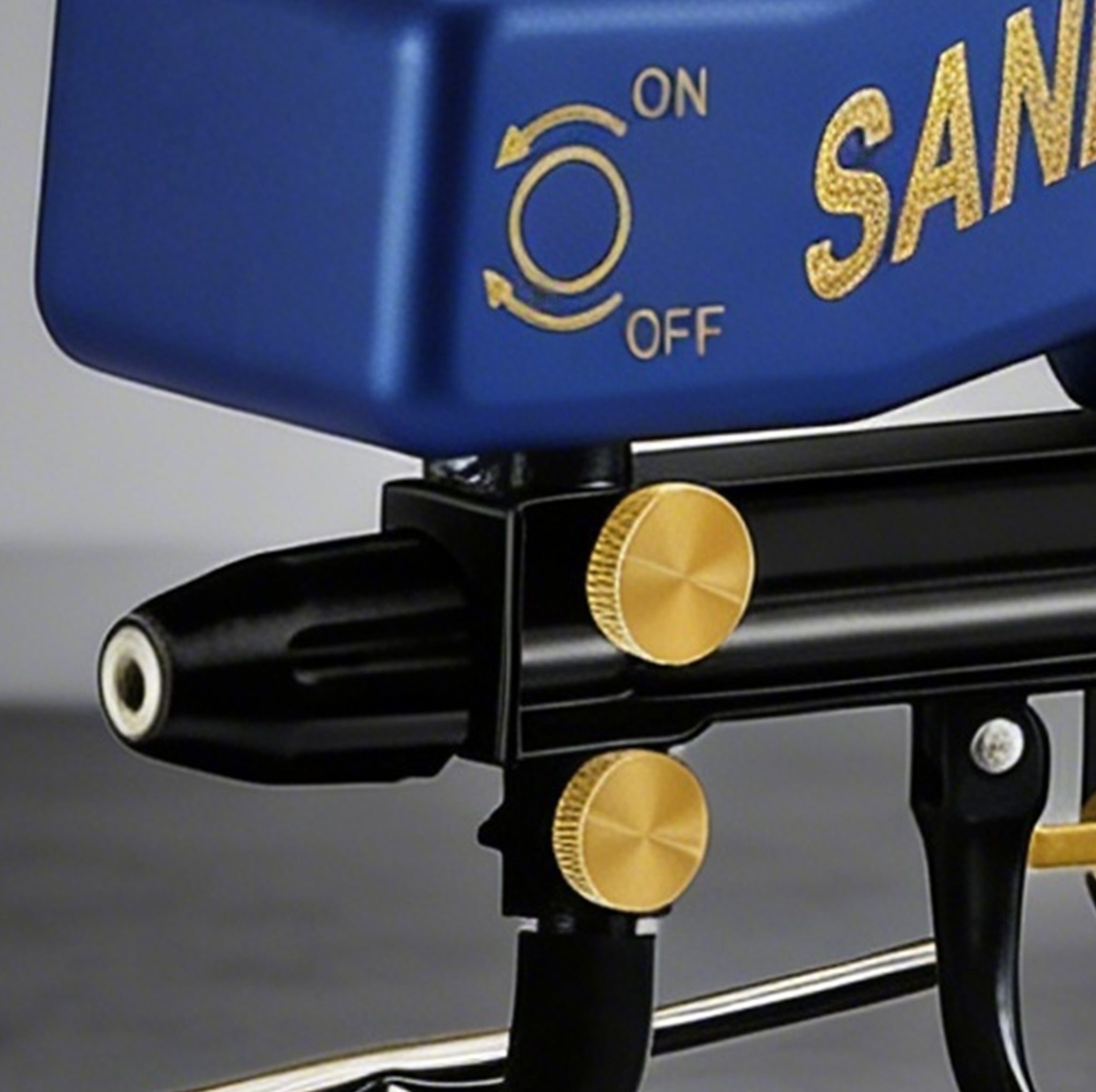 AS118-2 Sandblaster Kit | Dual-Feed 150 PSI | Le Lematec – Pro Air