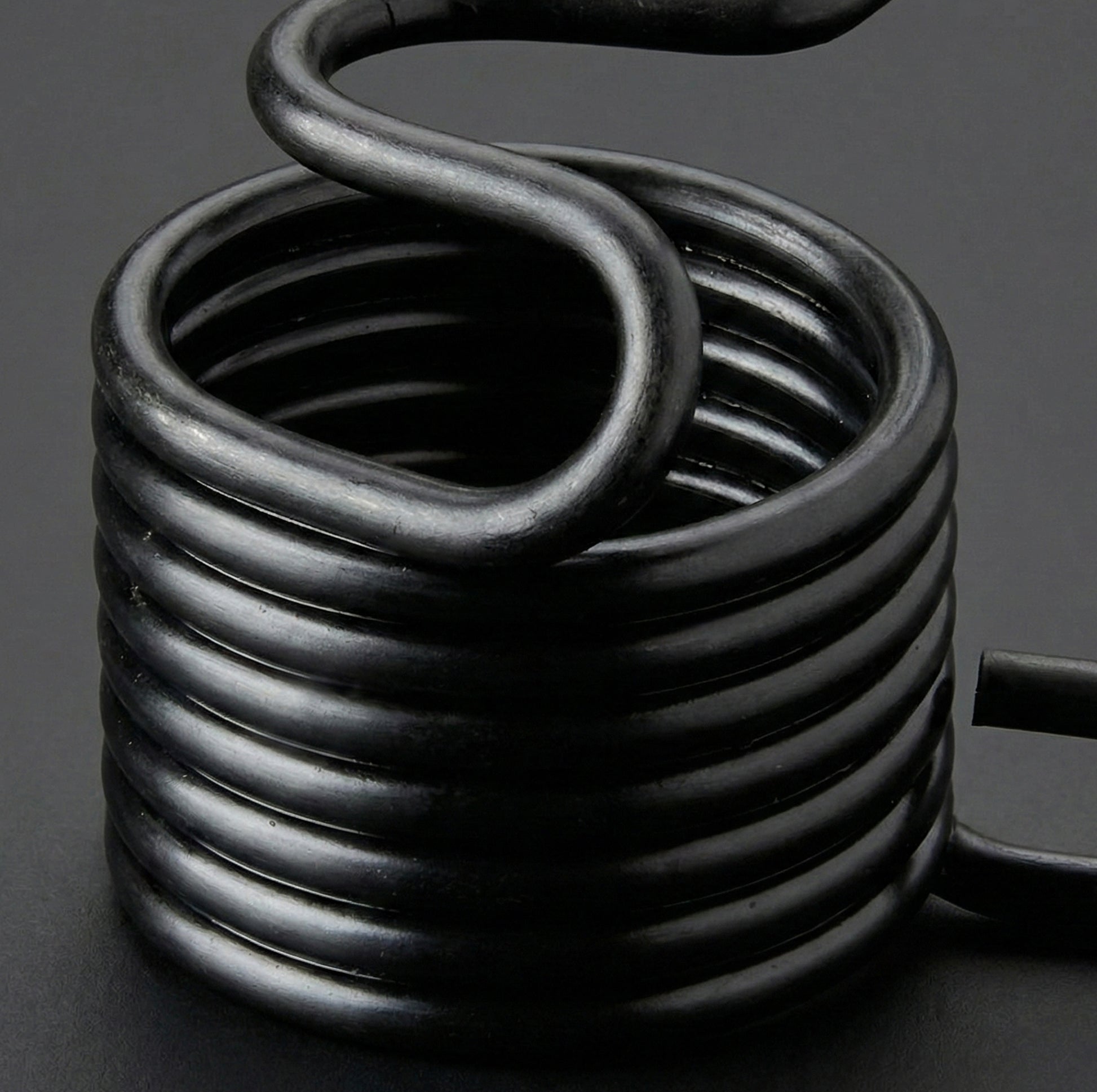 Secure-Lock Air Hammer Spring Retainer LE-120 - Universal Fit (LE-120) for holding chisel bits firmly and preventing accidental tool detachment