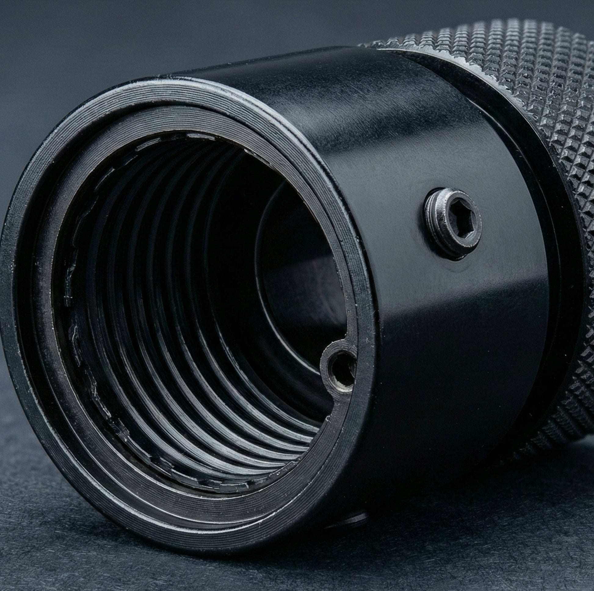 Professional Grade LE-B74 Air Hammer Retainer - High-strength steel construction for long-lasting performance in automotive and industrial tasks.