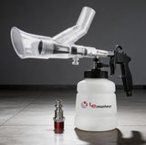 Professional Auto Detailing Kit - 3000 RPM with High Pressure Gun & Extractor
