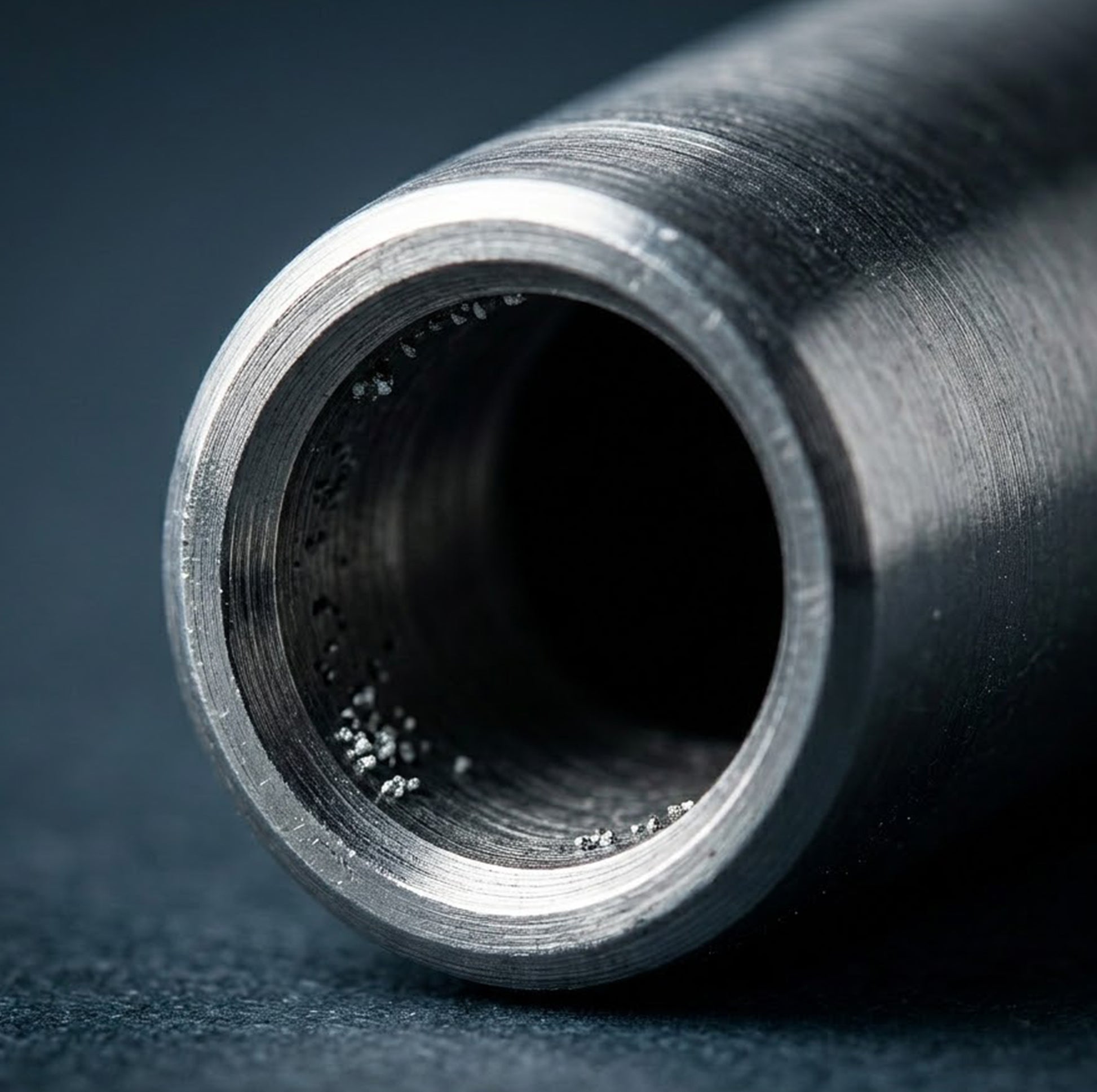 Professional Precision Blasting Nozzle Attachment - 16.5cm length for targeted airflow and accurate media placement during surface preparation