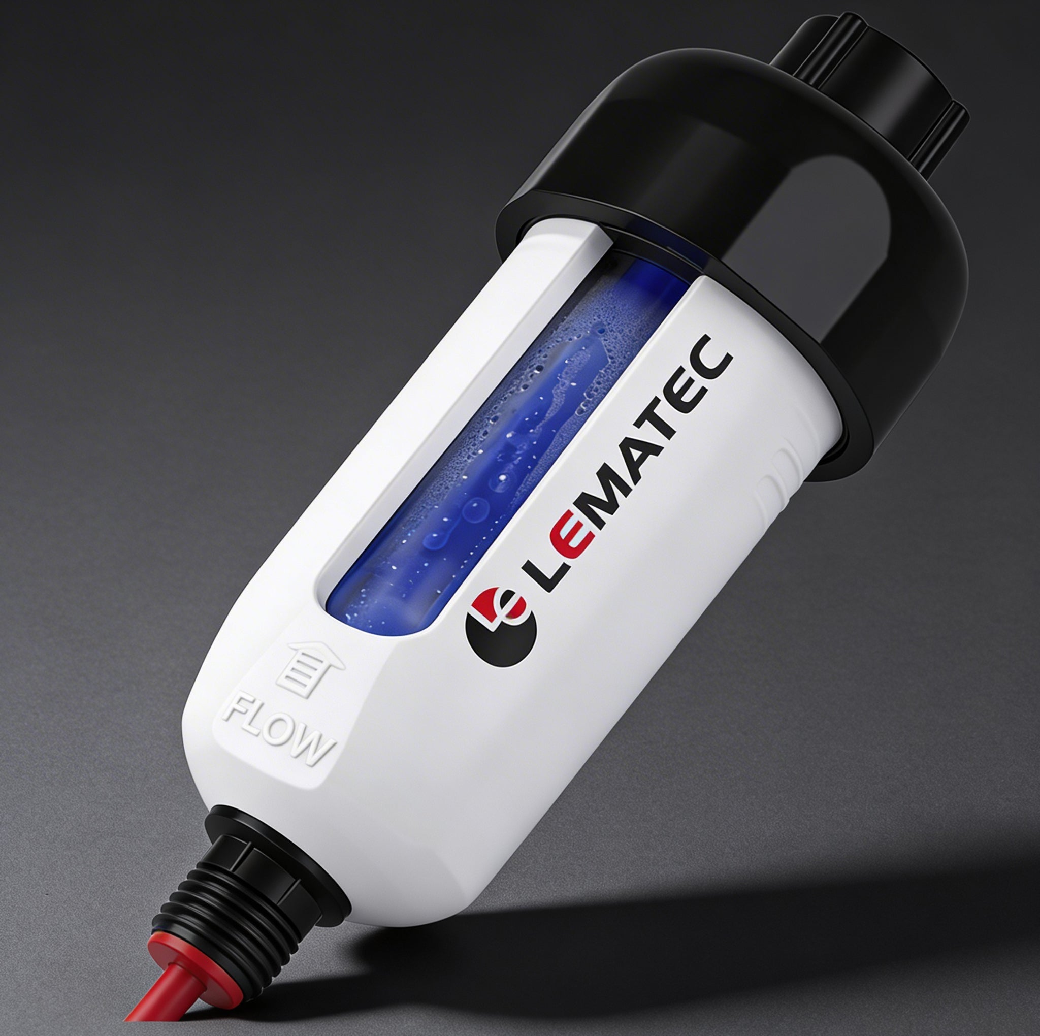 ZN312-D Air Dryer | Desiccant 150 PSI | Le Lematec – Pro Air Tools