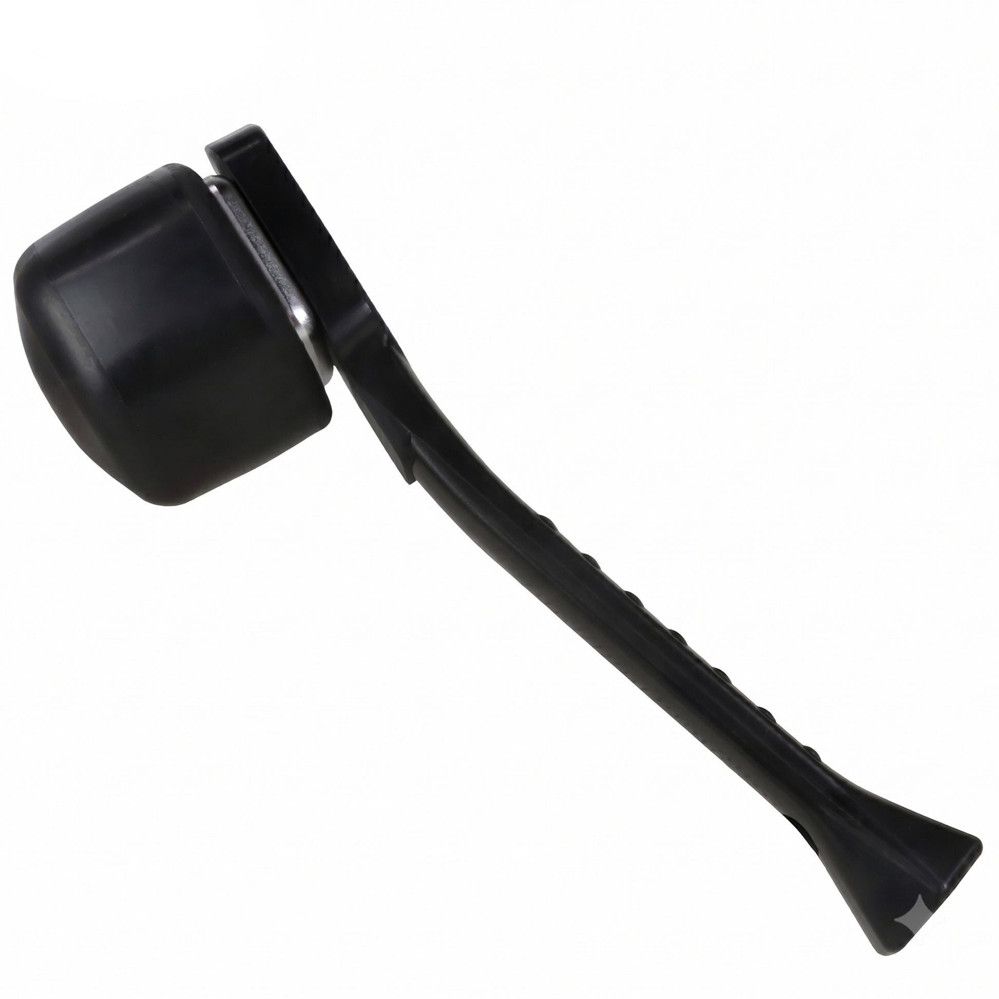Lematec LE-1190 special mallet — durable rubber head mallet for non-marring impact applications