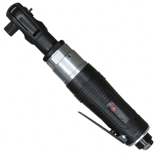 Lematec LE-R2550B 1/2-inch air ratchet — safe and powerful pneumatic tool for heavy-duty fastening