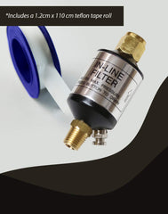 Air Compressor Filter With Teflon Tape, LE LEMATEC (AI303-C1)