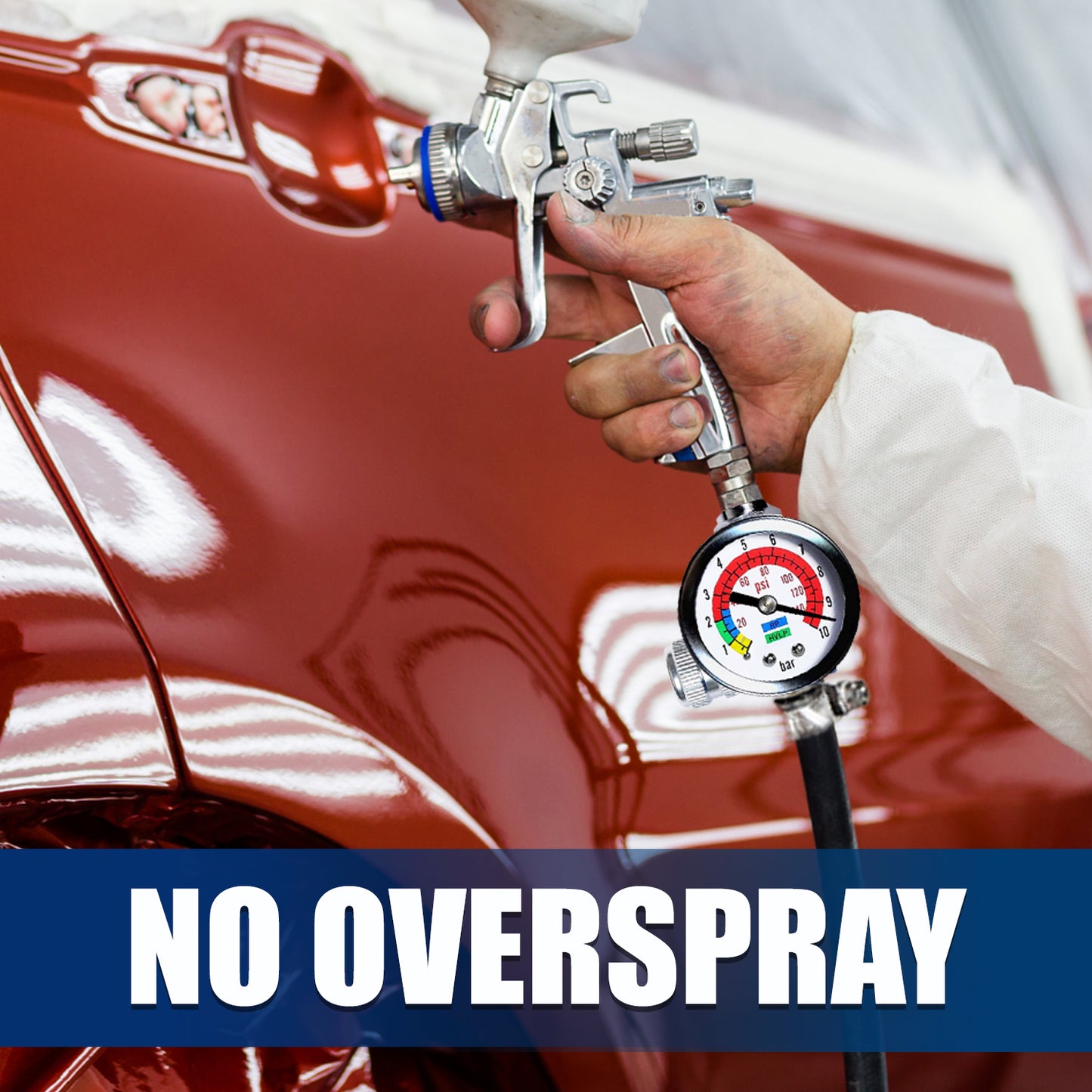 No Overspray